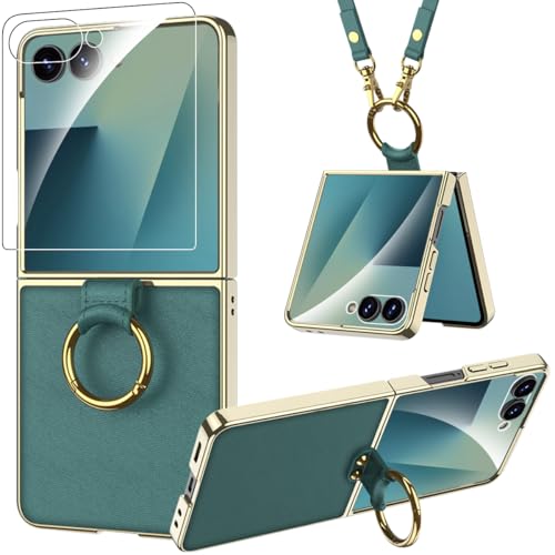 Coque antichoc Samsung Galaxy Z Flip 7 pour éviter les bris d'écran et les chutes