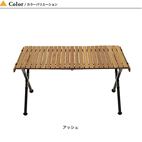 MINIMALWORKS ミニマルワークス モカロールテーブルプレミアムアッシュ Amazon.co.jp: MINIMALWORKS ミニマルワークス モカロール