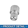 A ABSOPRO Hollow Wheel Lock Lug Nut Removal Key 36/20PT for BMW #4