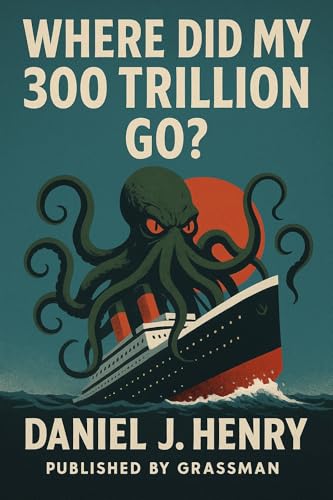 Where did my 300 Trillion Go?