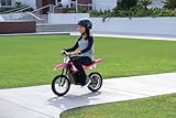 Razor MX125 Electric-Powered Dirt Bike For Kids Ages 7+, 100W High-Torque Motor - Image 6