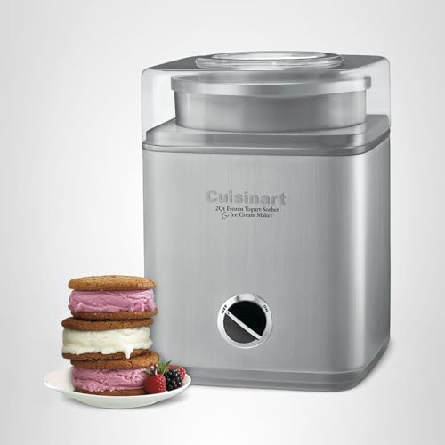 Cuisinart ICE-30BCP1 2-Quart Freezer-Bowl Ice Cream Maker — view 8