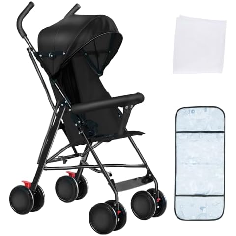 Poussette Canne OHMG Quad Travel KIDS Cover