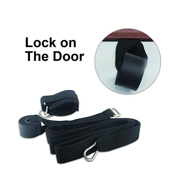 Upgraded-Leg-Stretcher-Door-Flexibility-Stretching-Leg-Strap-with-Ankle-Great-for-Ballet-Cheer-Dance-Gymnastics-or-Any-Sport-Leg-Stretcher-Door-Flexibility-Trainer-Premium-Stretching-Equipment Upgraded Leg Stretcher, Door Flexibility & Stretching Leg Strap with Ankle - Great for Ballet Cheer Dance Gymnastics or Any Sport Leg Stretcher Door Flexibility Trainer Premium Stretching Equipment