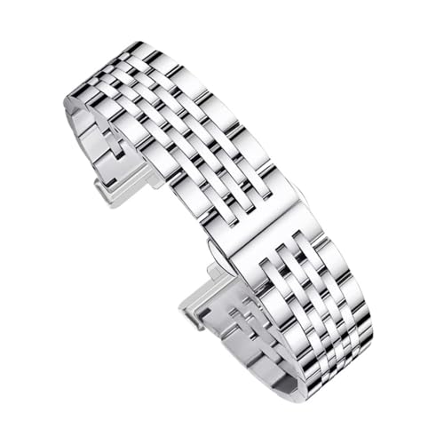 Bracelet Huawei Watch Fit 3 acier inoxydable band de remplacement métallique