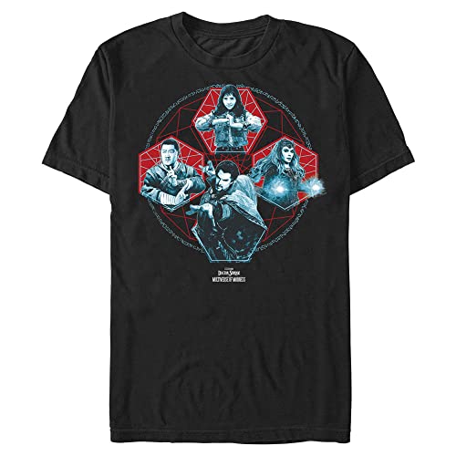 Marvel Strange Squad T-Shirt Homme affichez votre passion pour les héros