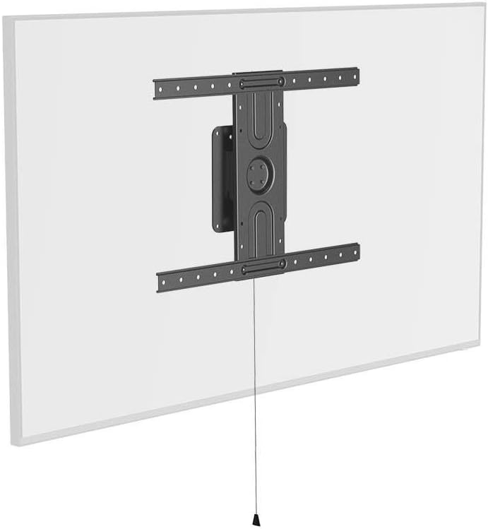 Onе-Dау Sаlе: Uр tо 80% оƒƒ Monoprice TV Wall Mount Bracket | 360 Degree, Fixed, for TVs 37in to 70in, Max Weight 110lbs, VESA Patterns Up to 600x400 Rotating - Entegrade Series Black