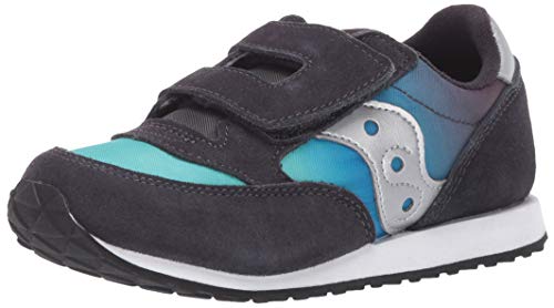 Image of Saucony Unisex-Child Baby Jazz Hook & Loop SeasonalSneaker