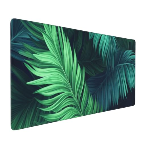 Tapis d'écriture grand format 90x40 cm protection de bureau - 2