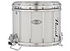 Pearl Marching Snare Drum, Pure White (FBX1412/A33) #1