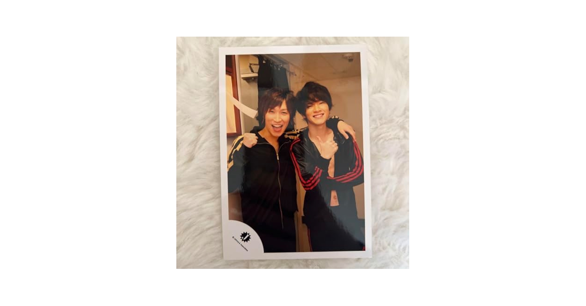 SnowMan 深澤辰哉　渡辺翔太　公式写真　jr サマパラ　まとめ売り⑧ SnowMan 渡辺翔太 深澤辰哉 snowman 公式写真 - メルカリ
