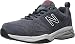 New Balance Men's 623v3 Training Shoe, Charcoal, 10.5 D US