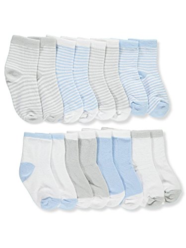 Image of Hudson Baby Baby Girls' Basic Socks