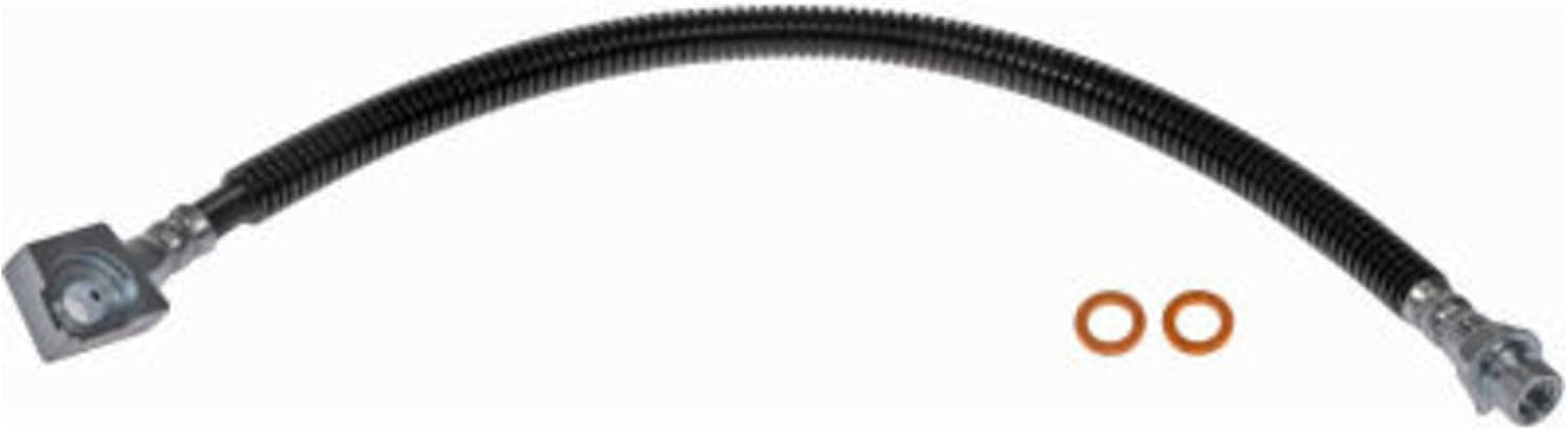 Dorman H622105 Front Passenger Side Brake Hydraulic Hose Compatible with Select Freightliner Models