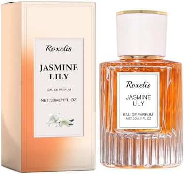 RoxelisPheromone Perfume For Women，30ml Women’S Pheromone Perfume Series (Lily)
