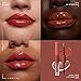 NYX PROFESSIONAL MAKEUP Shine Loud, Long-Lasting Liquid Lipstick with Clear Lip Gloss - Life Goals (Peach Nude)