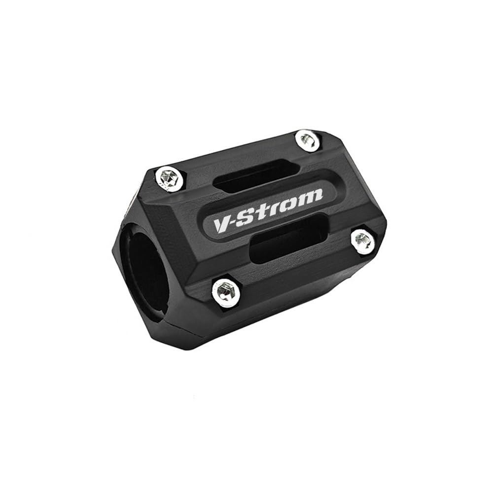 Bloc de protection moteur Vstrom 650 pour éviter les réparations - 8