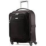 Samsonite Mightlight 2 Softside Spinner 21, Black