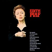 Algopix Similar Product 16 - Edith Piaf