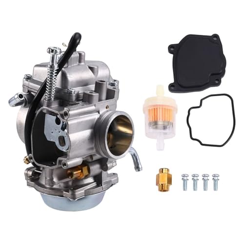 Carburateur PD34J Polaris Ranger 500 Résoudre Problème de Démarrage