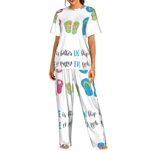 Ensemble de détente pour femme vêtement de nuit chic et cosy