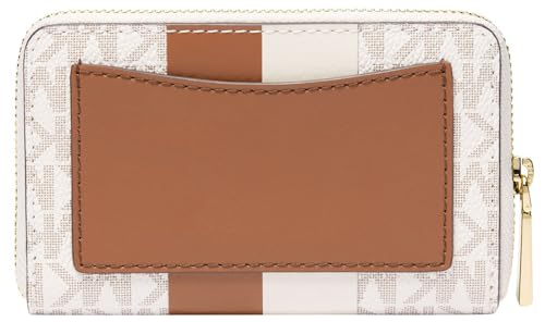 Michael Kors Jet Set Small Zip Around Card Case3