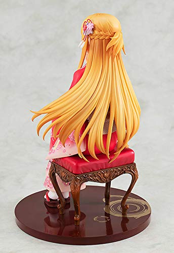 Amazon.co.jp: ソードアート・オンライン アスナ 晴着Ver. 1/7