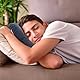 Piercing Kissen mit Loch: Donut Kissen für Ohr Gegen Ohrenschmerzen mit festem Gummiband, Sleepingring Relief Pillow Kopfkissen für Seitenschläfer zur Schmerzlinderung, Donut Kissen Seitenschläfer