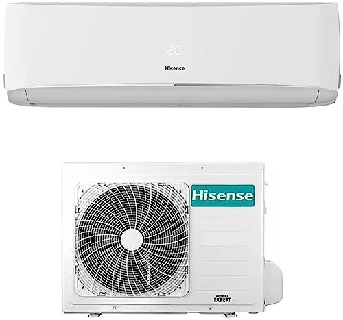 Hisense, Aire Acondicionado Fijo Halo CBMR1205, Monosplit 1 Unida...