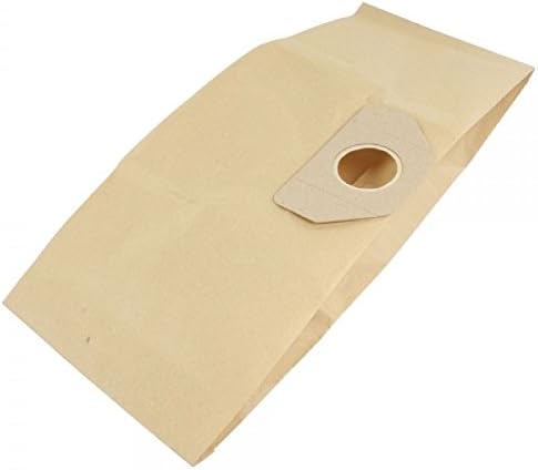 10x Vacuum Cleaner Bags 6.959-130 130.0 for Kärcher MV3 WD 3.200 3,300 A2201 SE 4001