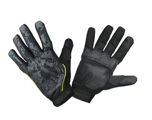 ROSTAING Gants SOULDIER - Paire de Gants de Protection Tactile - Idéal pour le Jardinage et les Loisirs - Utilisé...