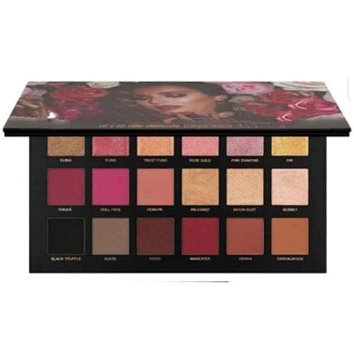 Image of Magic Huda HD Professional Makeup Combo Kit For Women & Girls All Products In 1, Box For girls and women Waterproof Bridal Makeup kit (Set of 18).