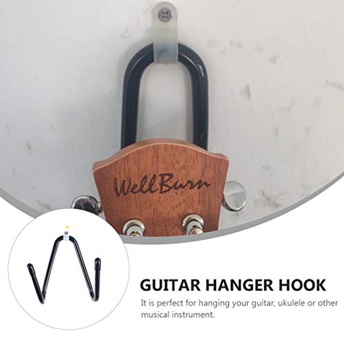 Cabilock Support Mural Guitare Rack Cintres Stand Titulaire Crochet Guitare Affichage De Stockage De Crochet - Les Beatles, Paul McCartney, John Lennon, RIngo Starr, George Harrison Cabilock Support Mural Guitare Rack Cintres Stand Titulaire Crochet Guitare Affichage De Stockage De Crochet – Image 7