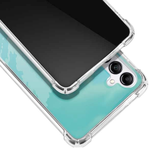 Skinit Clear Phone Case Compatible with Galaxy A14 5G - Officially Licensed Disney The Little Mermaid Ariel Part of Your World Design
