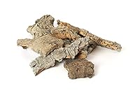 sphagnum-shop.com Korkstücke | Korkrinde | Natur 500g zur Dekoration und für Terrarien