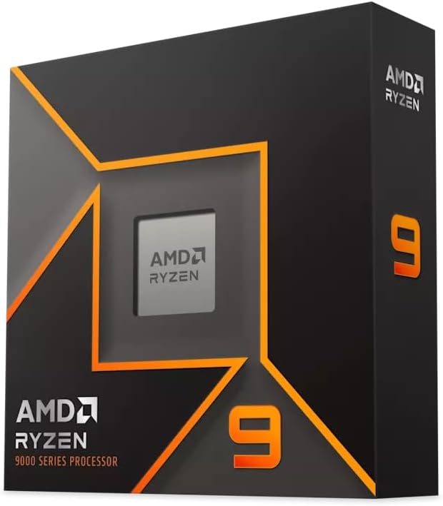 AMD Ryzen 9 9950X BOX