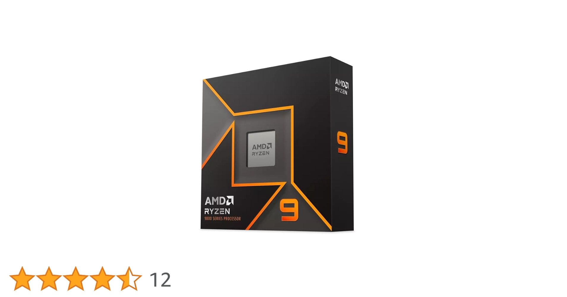 Amazon | AMD Ryzen 9 9900X BOX Socket AM5 / 12コア24スレッド