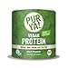 Produktbild PURYA! BIO HANF Protein-Pulver, für Smoothies, Shakes, Salate oder Müslis, veganes Protein für Muskelaufbau und Fitness, vegan und laktosefrei, 250g