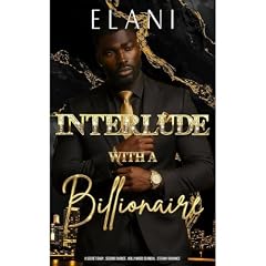 Interlude With A Billionaire Audiolibro Por Elani arte de portada