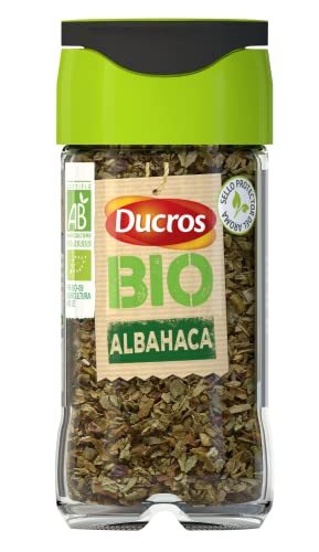 DUCROS - DUCROS BIO - Hierbas - Albahaca - 11g