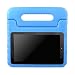 AVAWO Kids Case for Fire 7 2017 - Light Weight Shock Proof Handle Kid-Proof Case for Fire 7 inch Display Tablet (2015 & 2017 release),Blue