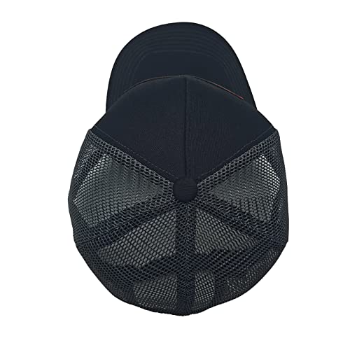 Waldeal Girl Dad Leather Trucker Hat For Men And Women, Adjustable Baseball Cap, Golf Snapback Hat #TOP6