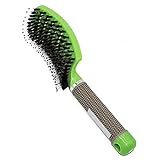 Este peine-cepillo de pelo es un kit indispensable para la peluquería.