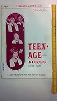 Teen Age Voices Book Two B000GU8KYC Book Cover