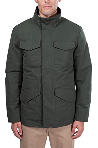 Timberland - Men's 2-in-1 Jacket with Down Jacket, green, L