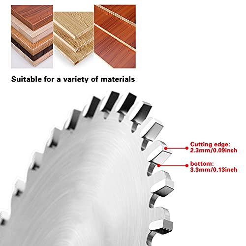 4" 60W Mini Table Saw Top Cut Off Miter Saw For Precision Cut Metal Wood Frame Molding #TOP3