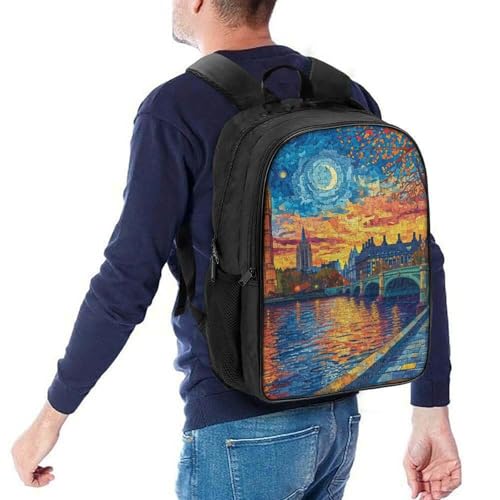 Mochila escolar 3D para evitar dolor de espalda en niños primaria 5