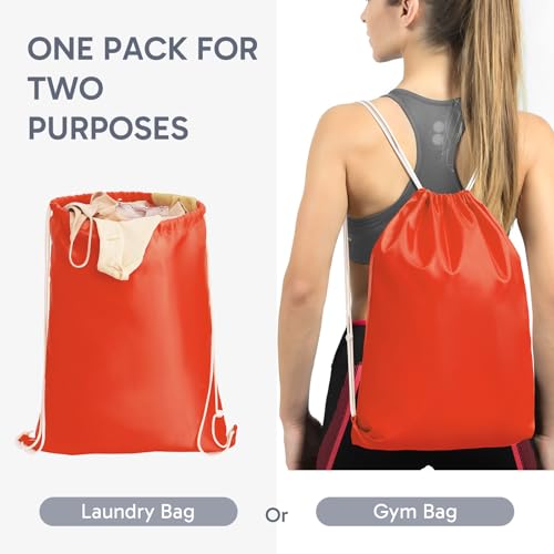 Image of OlarHike Packing Cubes for Travel,10 Set,Orange
