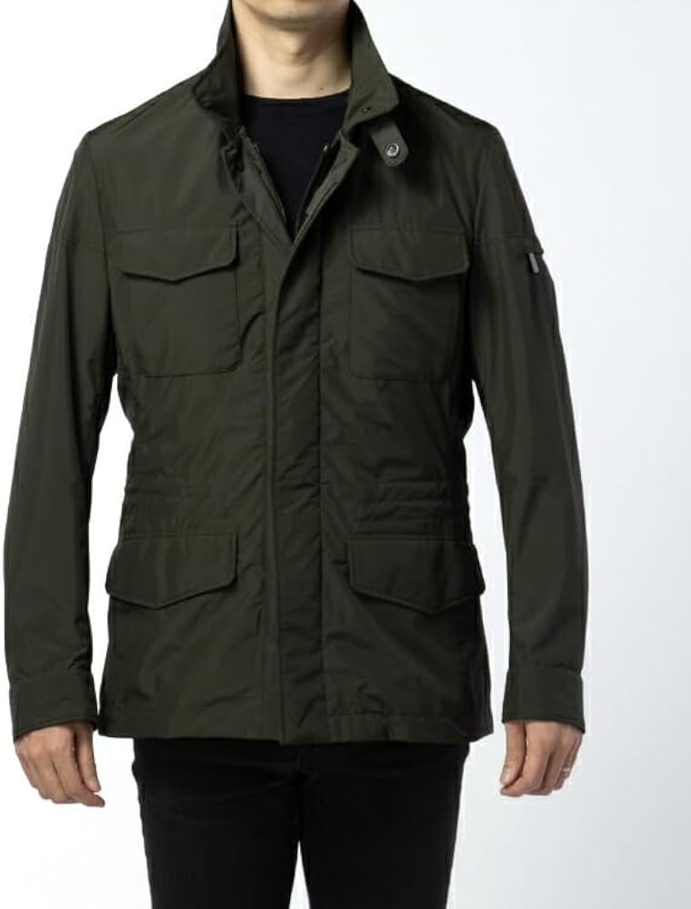 ムーレー　エジオ　EZIO-STP 44 カーキ　M65 Amazon | [ムーレー] ジャケット メンズ M65タイプ ミリタリー