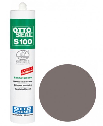 Preisvergleich Produktbild OTTOSEAL Silikon S-100 300ML C7116 ROTBRAUN - 1397348